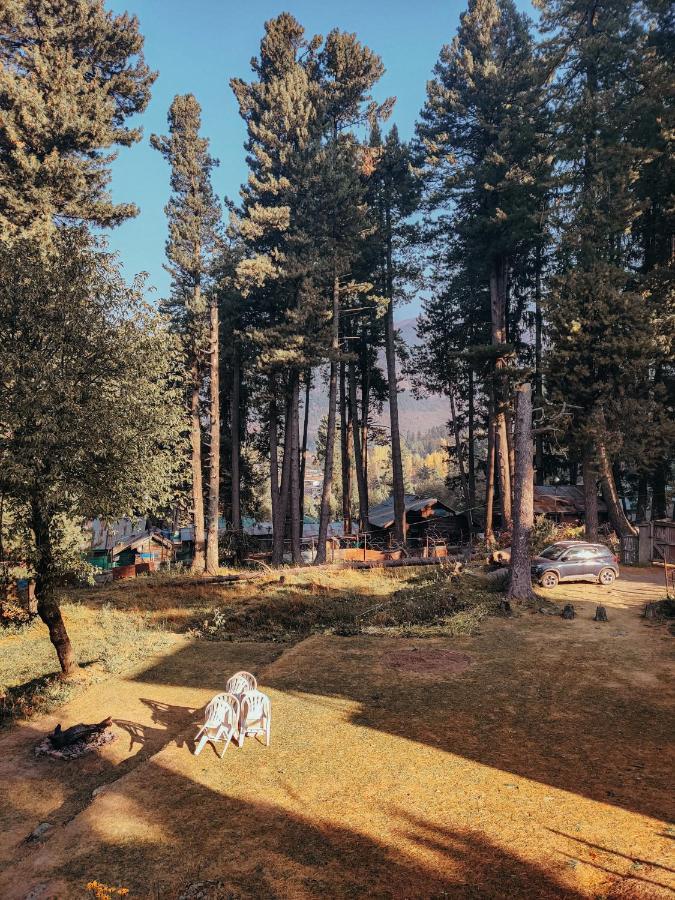 Oswal Cottage Pahalgam Exterior photo
