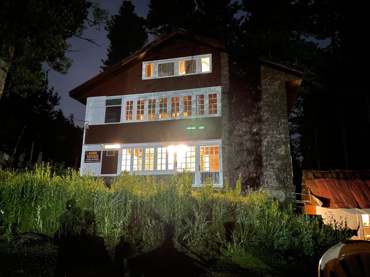 Oswal Cottage Pahalgam Exterior photo