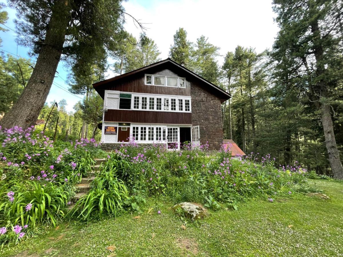 Oswal Cottage Pahalgam Exterior photo