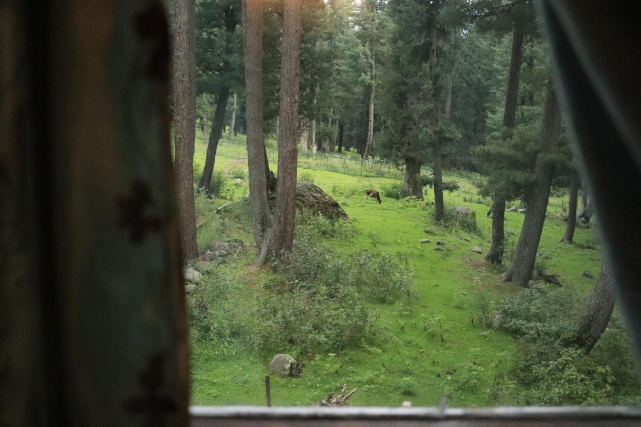 Oswal Cottage Pahalgam Exterior photo